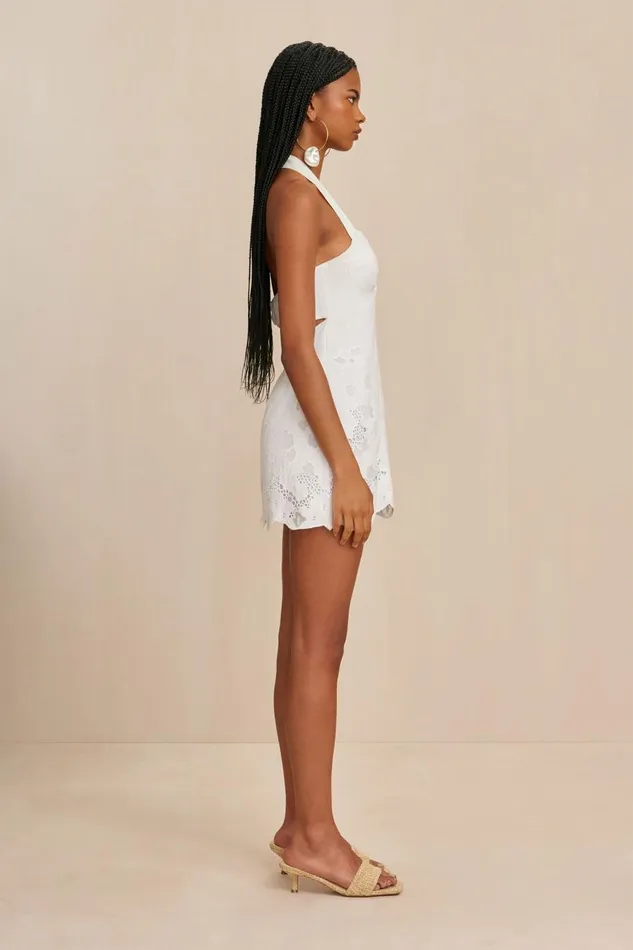 Women Cult Gaia Dresses KAILANI DRESS 8211 OFF WHITE Women Cult Gaia Dresses KAILANI DRESS 8211 OFF WHITE