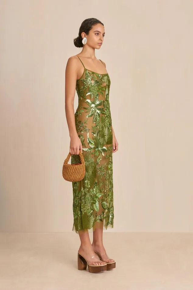 Women Cult Gaia Dresses KENNEDY GOWN 8211 OLEA Women Cult Gaia Dresses KENNEDY GOWN 8211 OLEA