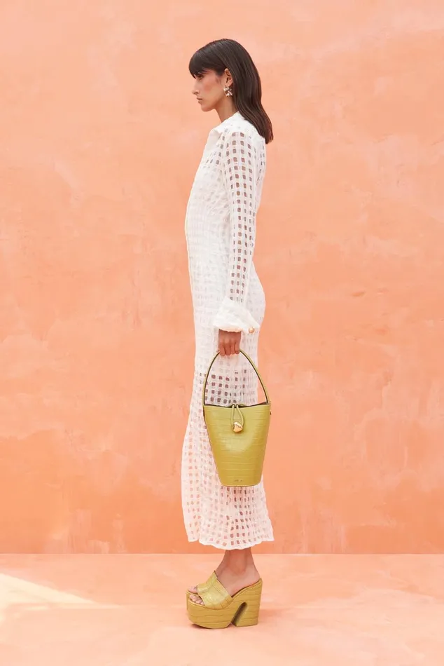 Women Cult Gaia Dresses PERNILLE DRESS 8211 OFF WHITE Women Cult Gaia Dresses PERNILLE DRESS 8211 OFF WHITE