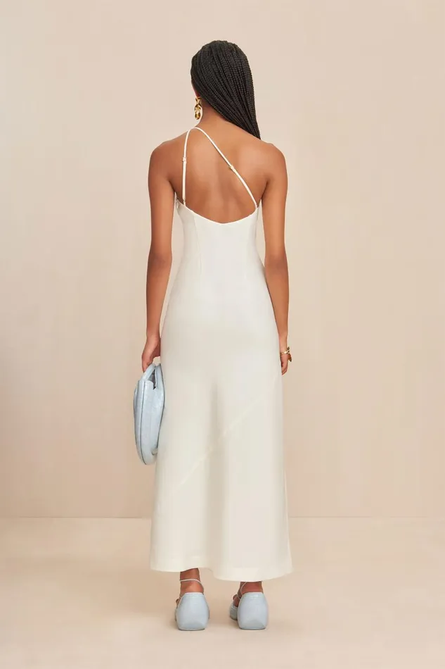 Women Cult Gaia Dresses RINLEY DRESS 8211 OFF WHITE Women Cult Gaia Dresses RINLEY DRESS 8211 OFF WHITE