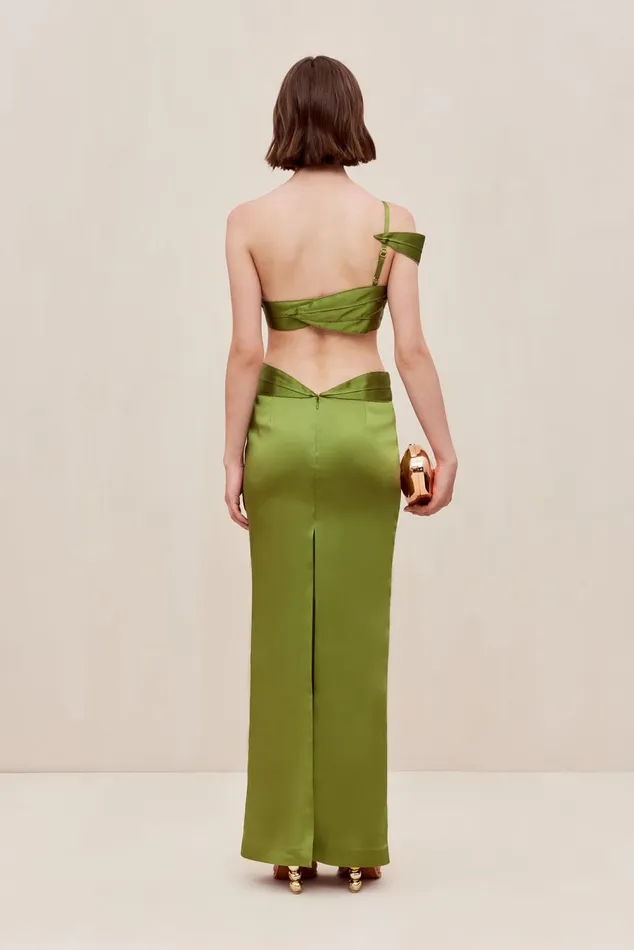 Women Cult Gaia Dresses SHARLENA GOWN 8211 OLEA