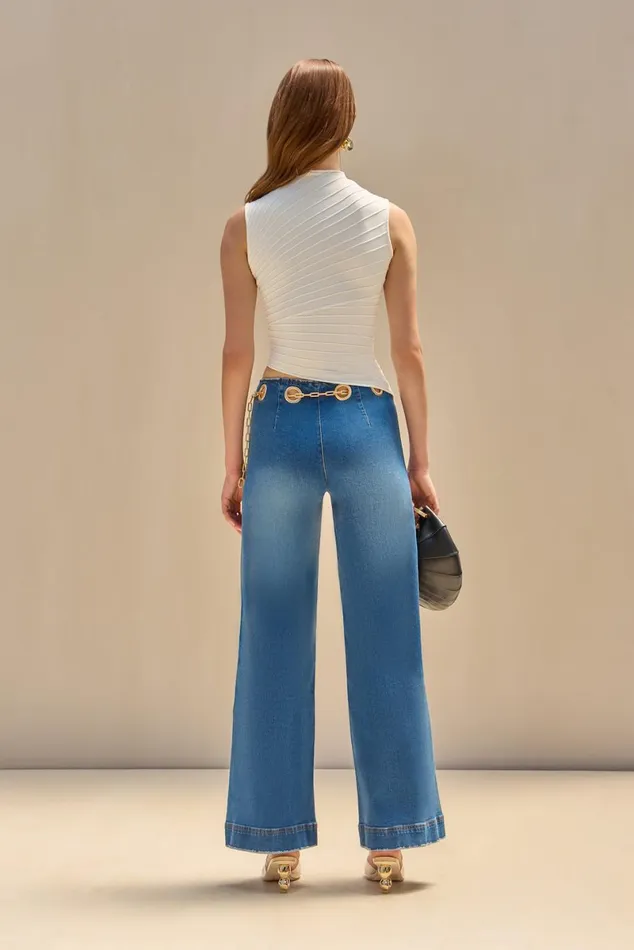 Women Cult Gaia Knits ARAYA KNIT TOP 8211 OFF WHITE Women Cult Gaia Knits ARAYA KNIT TOP 8211 OFF WHITE