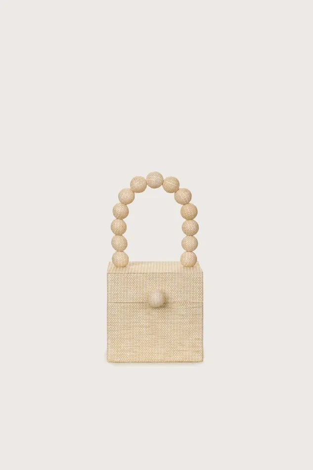 Women Cult Gaia Mini Bags EOS TOP HANDLE BAG 8211 SAND