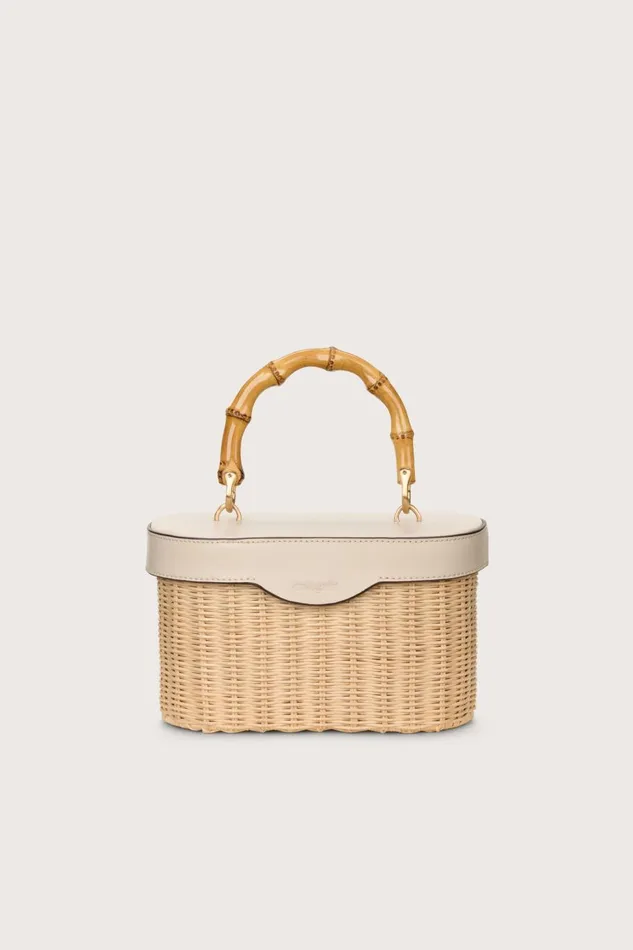 Women Cult Gaia Mini Bags GWYNETH BAG 8211 NATURAL