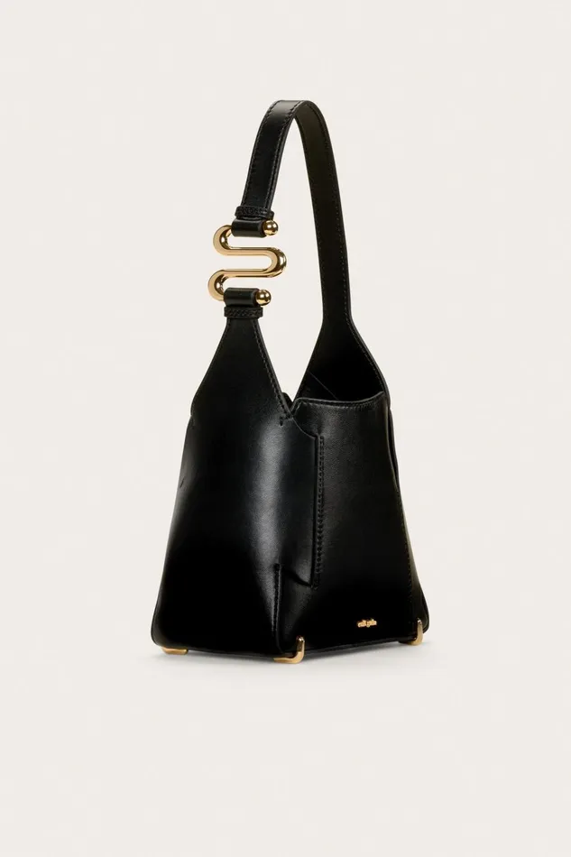 Women Cult Gaia Mini Bags SIMONA MINI BAG 8211 BLACK Women Cult Gaia Mini Bags SIMONA MINI BAG 8211 BLACK