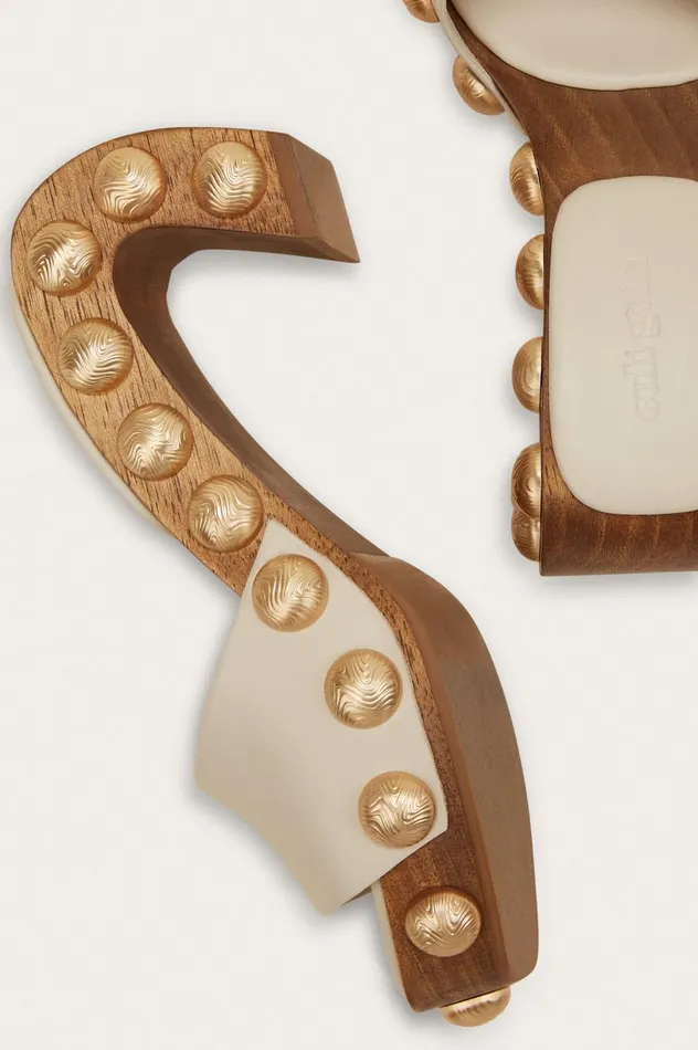 Women Cult Gaia Sandals DEVORA SANDAL 8211 OFF WHITE Women Cult Gaia Sandals DEVORA SANDAL 8211 OFF WHITE