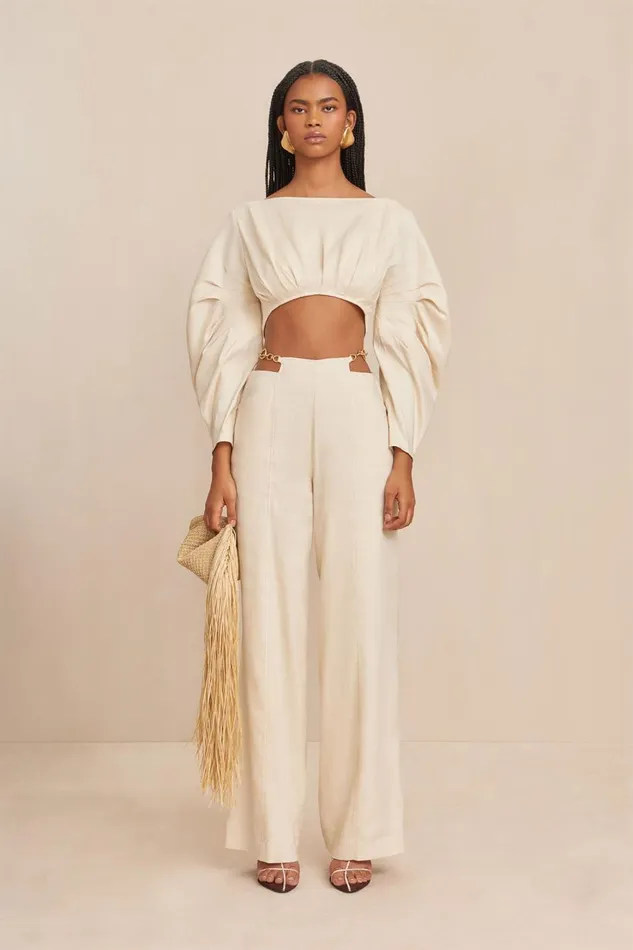Women Cult Gaia Tops BRENNA TOP 8211 BEACH Women Cult Gaia Tops BRENNA TOP 8211 BEACH