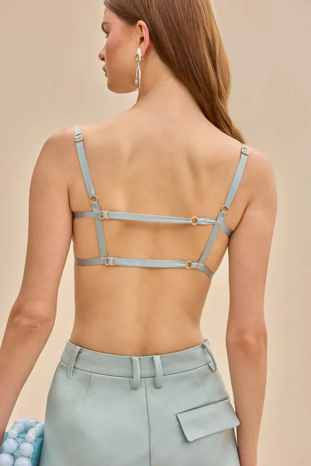 Women Cult Gaia Tops MEADOW TOP 8211 HYDRANGEA Women Cult Gaia Tops MEADOW TOP 8211 HYDRANGEA