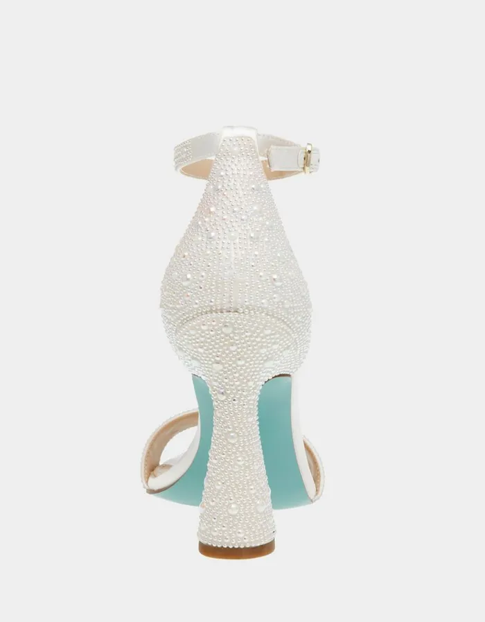 Women DANI IVORY Ivory Betsey Johnson