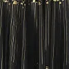 Women Dresses and Jumpsuits LEO LIN Angelica Bustier Maxi Dress 8211 Moonlight Print