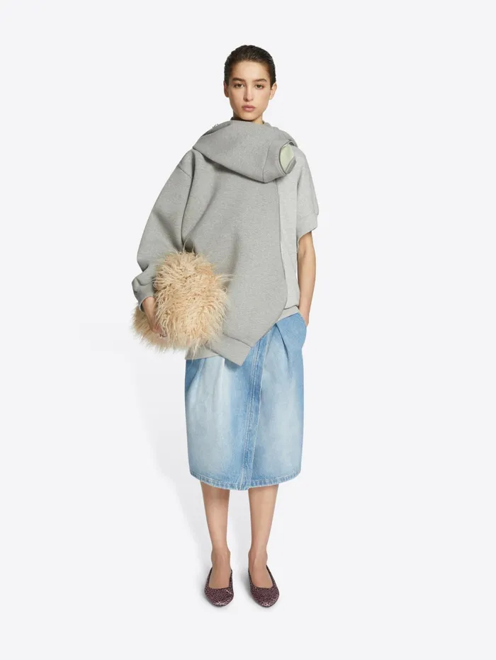 Women Dries Van Noten Shoes Jacquard Flats
