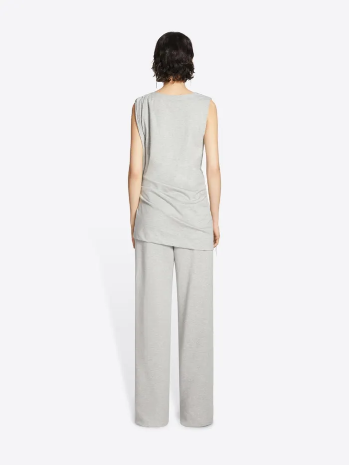 Women Dries Van Noten Tshirts and Sweatshirts Ruffled Jersey Top