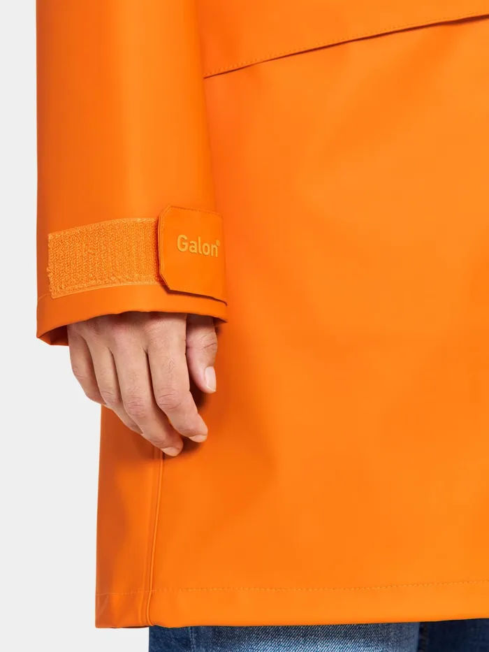 Women Elly Parka Galon Glow Didriksons Spring Jackets