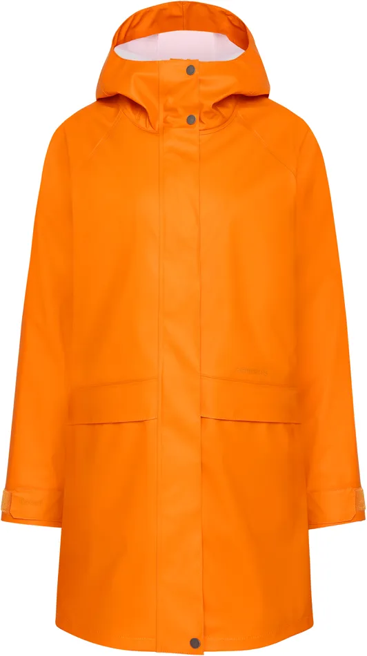 Women Elly Parka Galon Glow Didriksons Spring Jackets