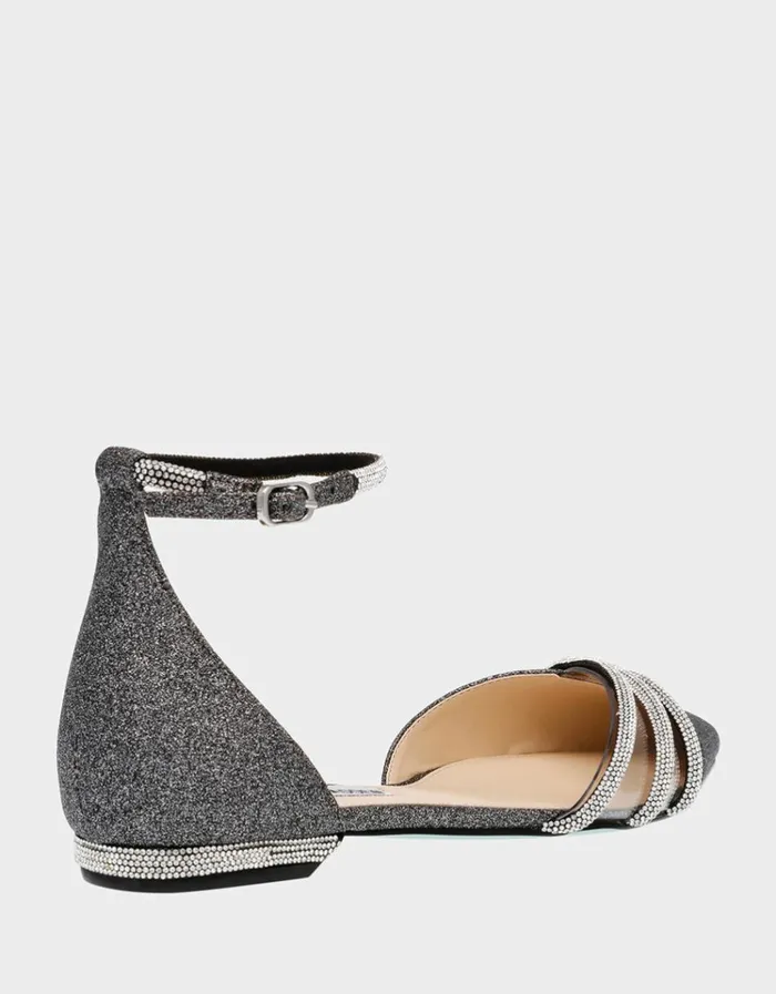 Women ELSAH BLACK Black Betsey Johnson