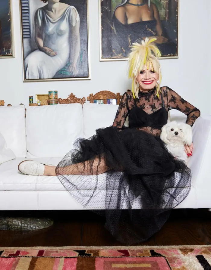 Women EMILY TULLE DRESS BLACK Betsey Johnson