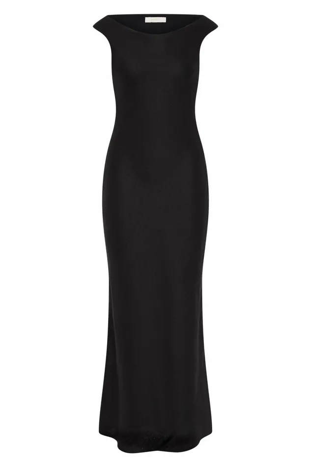 Women Faithfull The Brand Dresses Ilride Maxi Dress Black