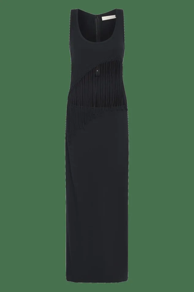 Women Faithfull The Brand Dresses Maceio Maxi Dress Black