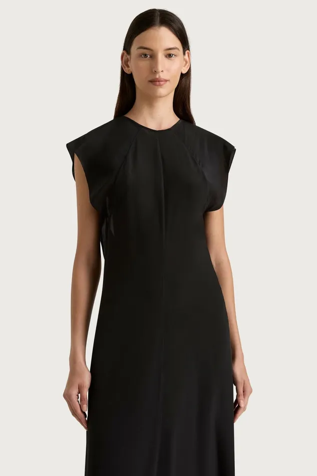 Women Faithfull The Brand Dresses Paloma Maxi Dress Black