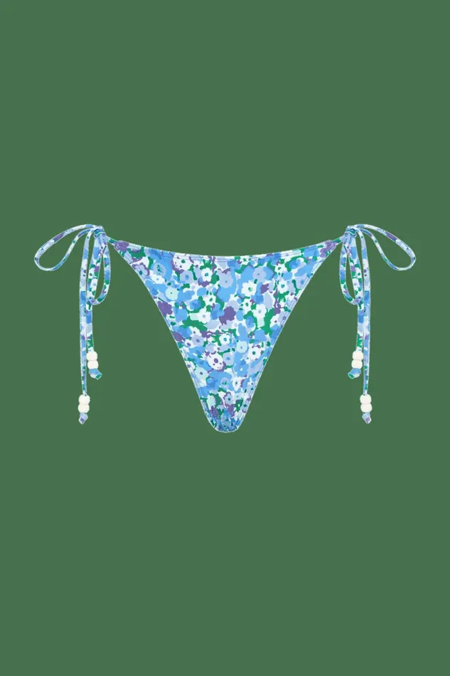 Women Faithfull The Brand Swim Ada Bikini Bottoms Stellina Floral 8211 Faithfull The Brand