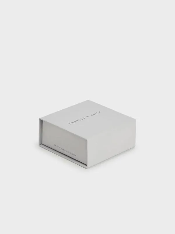 Women Gabine Cuff Bangle 8211 Silver CHARLES and KEITH Bracelets Women Gabine Cuff Bangle 8211 Silver CHARLES and KEITH Bracelets