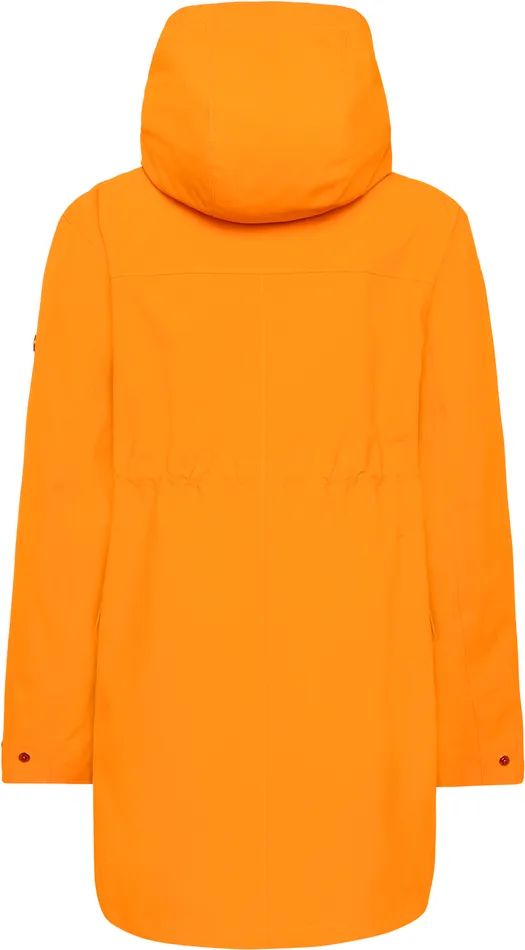 Women Gwen Parka Glow Didriksons Spring Jackets