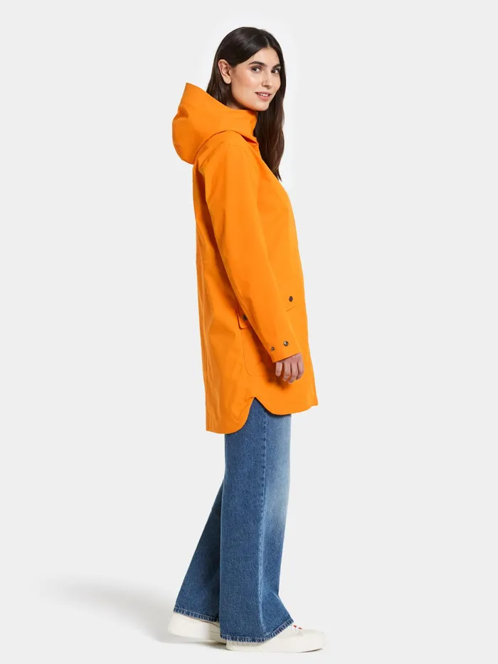Women Gwen Parka Glow Didriksons Spring Jackets