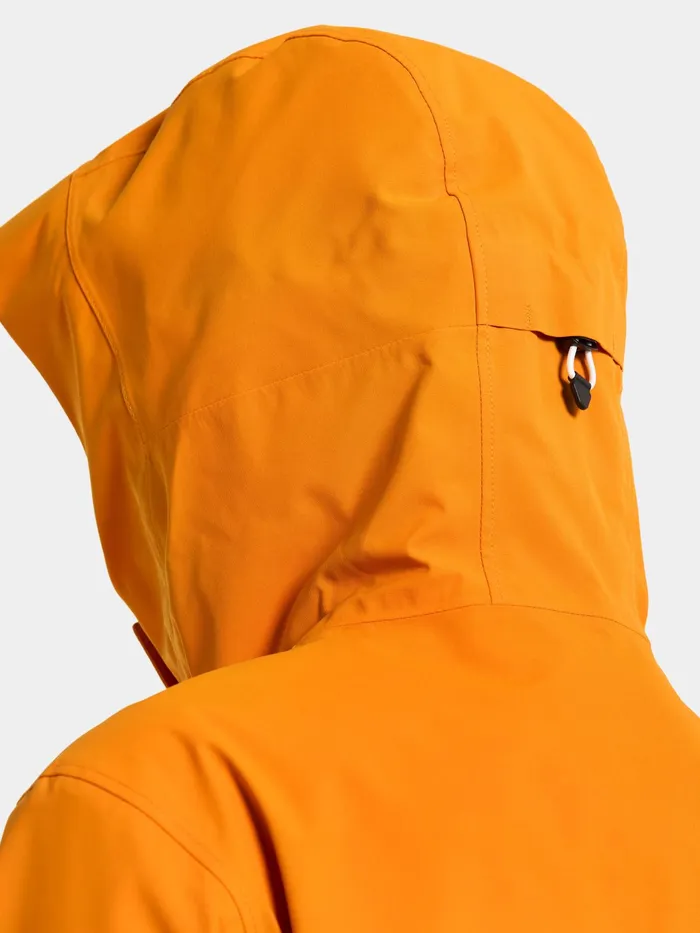 Women Gwen Parka Glow Didriksons Spring Jackets