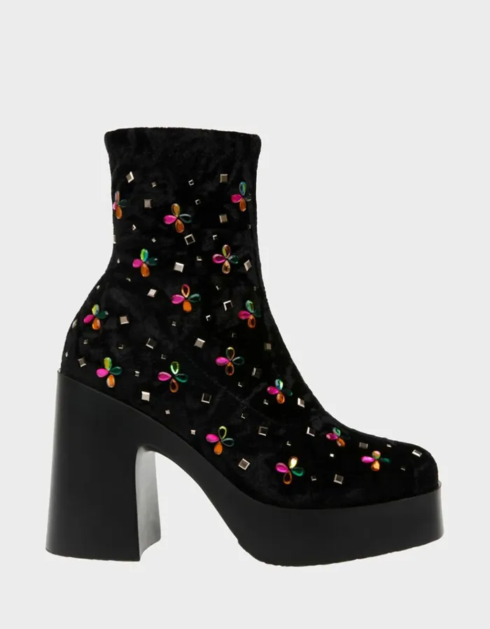 Women HARRIET BLACK Black Betsey Johnson