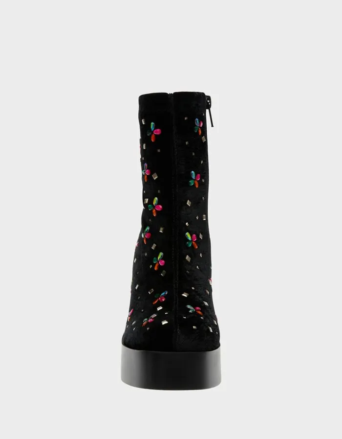 Women HARRIET BLACK Black Betsey Johnson