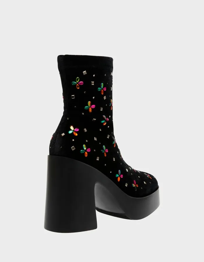 Women HARRIET BLACK Black Betsey Johnson