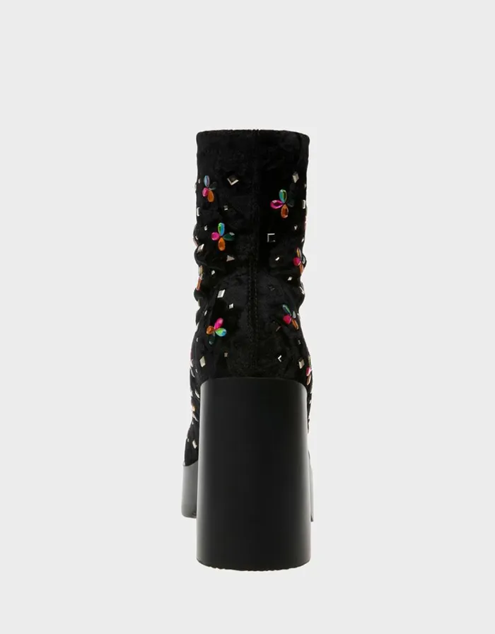 Women HARRIET BLACK Black Betsey Johnson