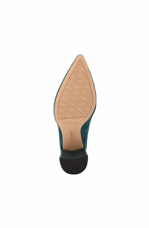 Women Heels Liverpool Los Angeles Boulevard Icon Block Pump Dark Forest