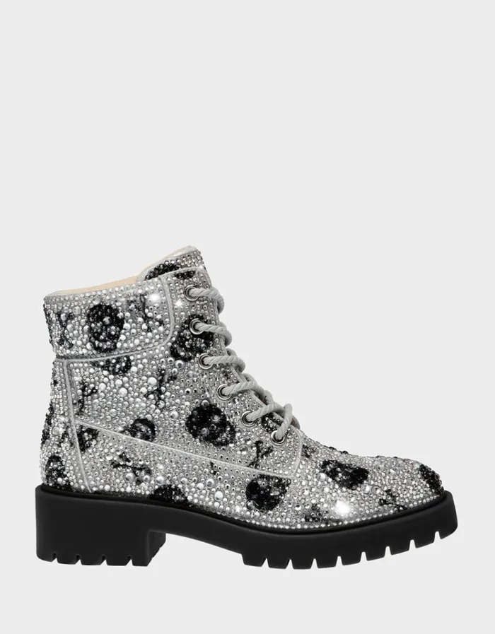 Women HUDSN SKULLS Skulls Betsey Johnson