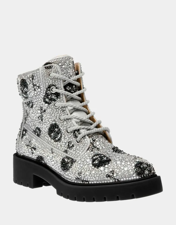 Women HUDSN SKULLS Skulls Betsey Johnson