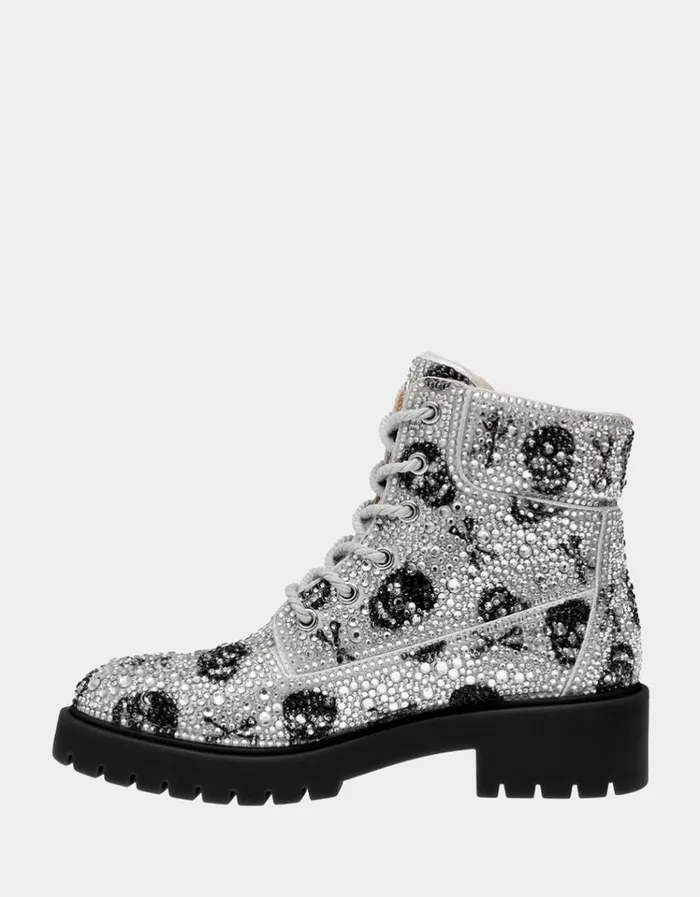 Women HUDSN SKULLS Skulls Betsey Johnson