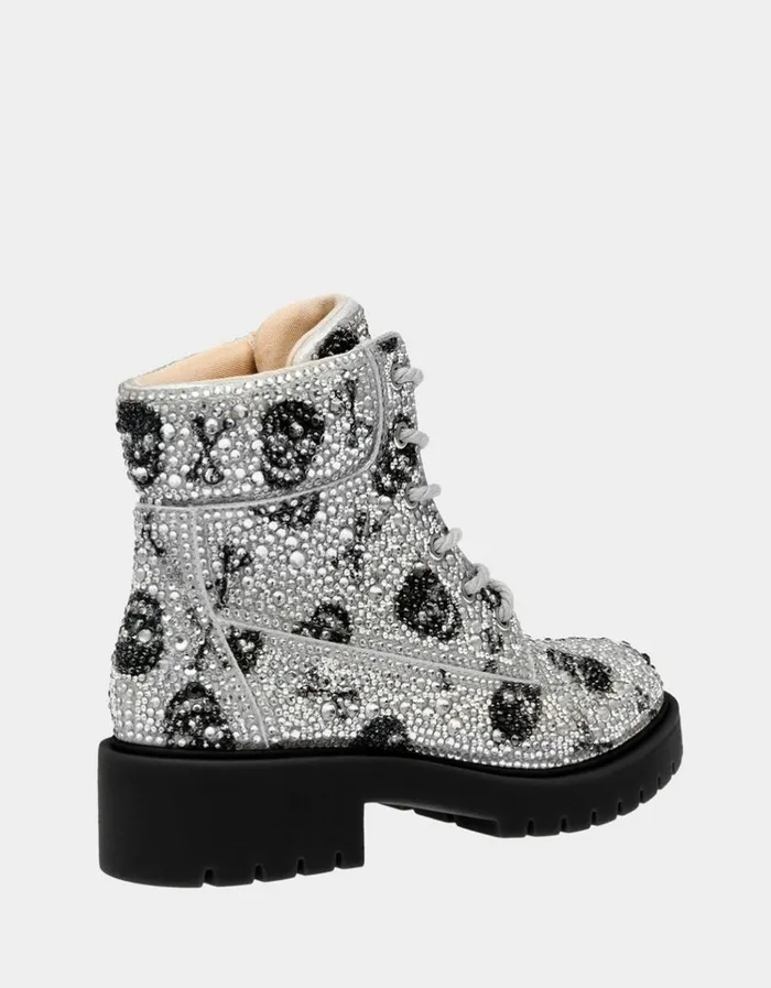 Women HUDSN SKULLS Skulls Betsey Johnson