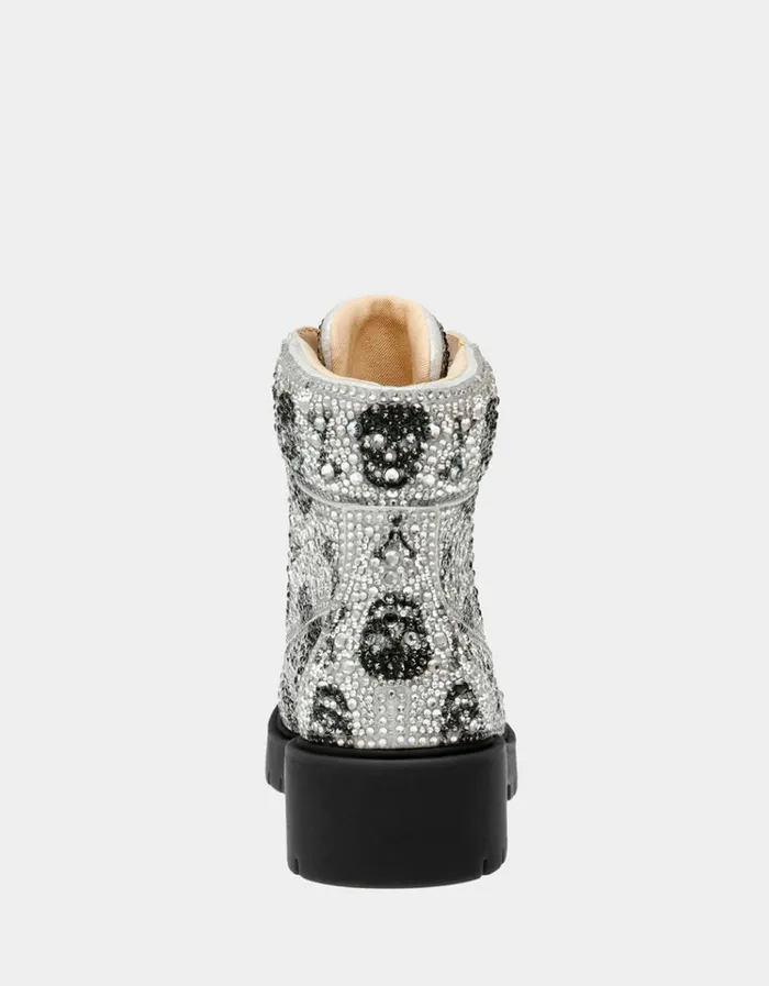 Women HUDSN SKULLS Skulls Betsey Johnson