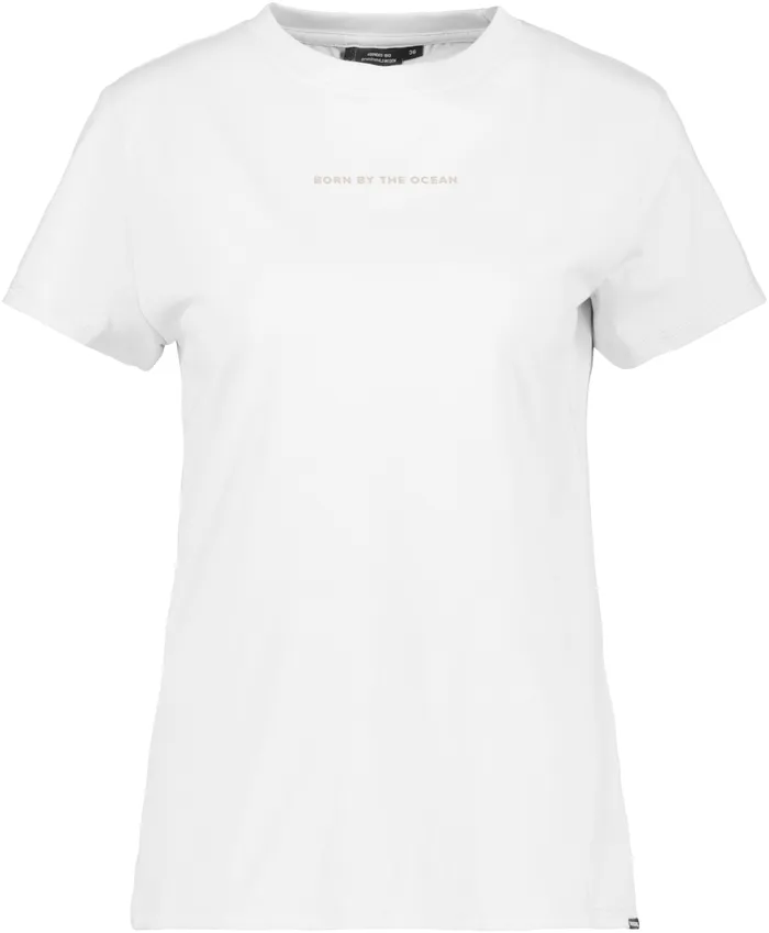 Women Ingar TShirt Printed Snow White Didriksons TShirts