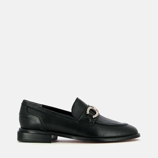 Women JAEL Black Clergerie Flats