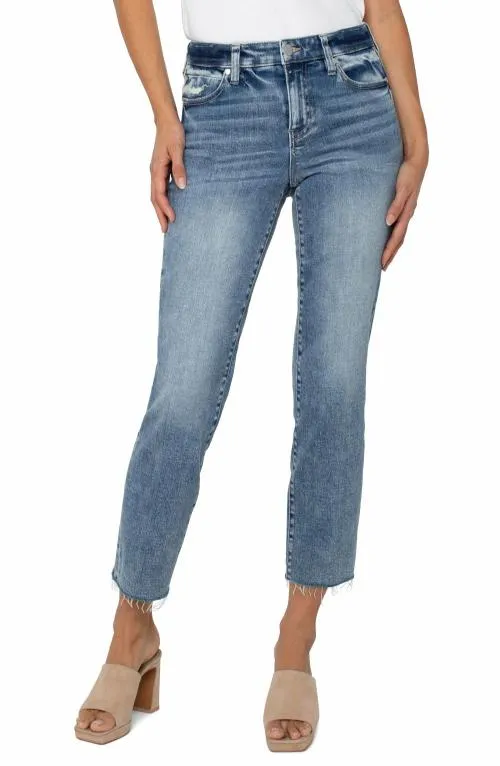 Women Jeans Liverpool Los Angeles Liv Nonskinny Skinny With Cut Hem Santa Anita Women Jeans Liverpool Los Angeles Liv Nonskinny Skinny With Cut Hem Santa Anita