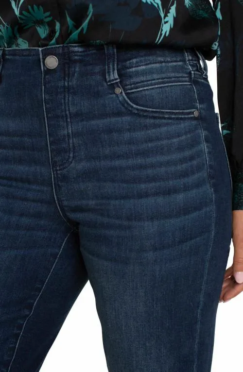 Women Jeans Liverpool Los Angeles The Gia Glider Slim Warner Lake
