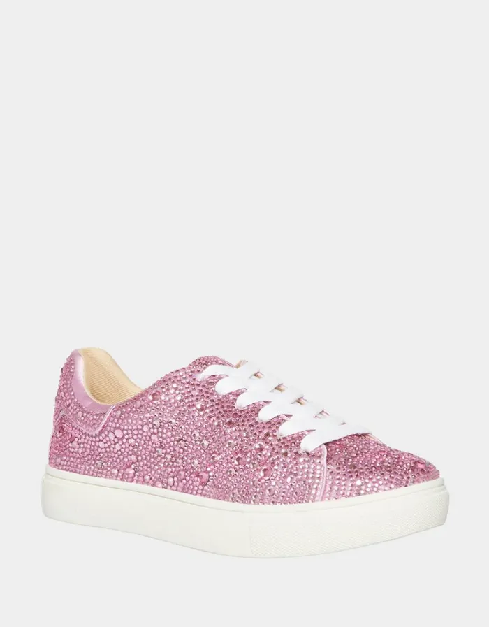 Women KIDS039 SIDNY PINK Pink Betsey Johnson