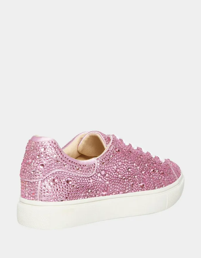 Women KIDS039 SIDNY PINK Pink Betsey Johnson