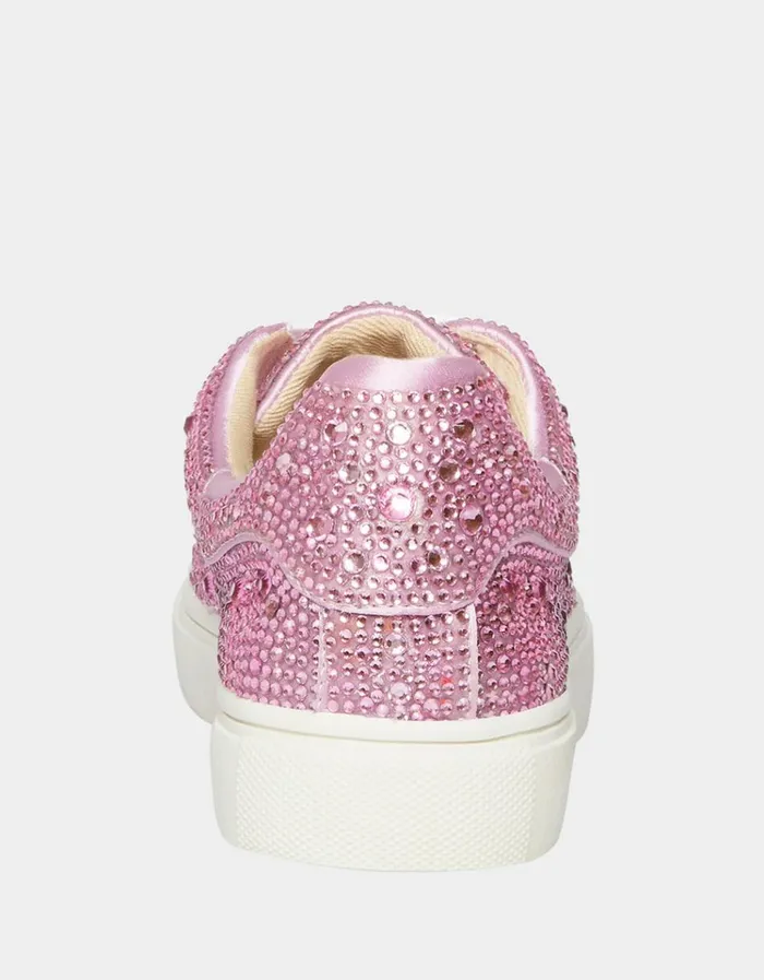 Women KIDS039 SIDNY PINK Pink Betsey Johnson