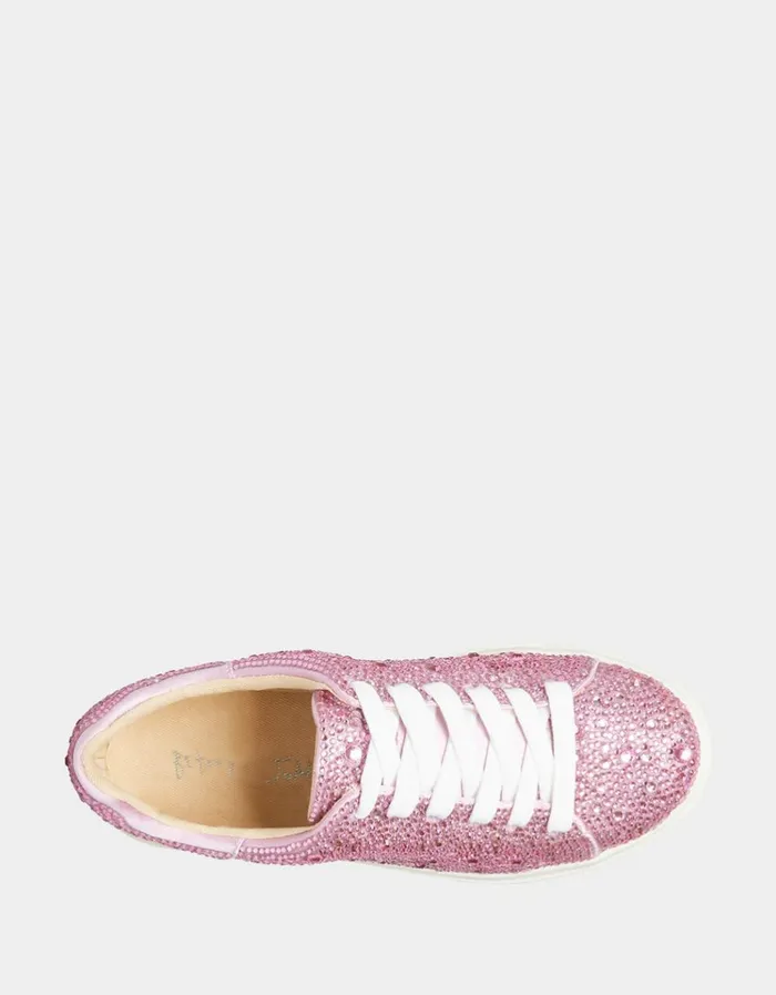 Women KIDS039 SIDNY PINK Pink Betsey Johnson