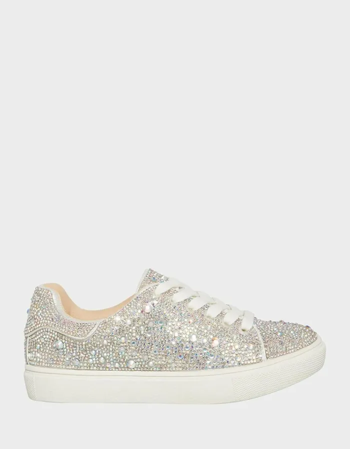 Women KIDS039 SIDNY RHINESTONES Rhinestones Betsey Johnson