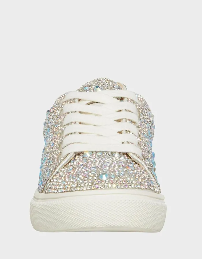 Women KIDS039 SIDNY RHINESTONES Rhinestones Betsey Johnson