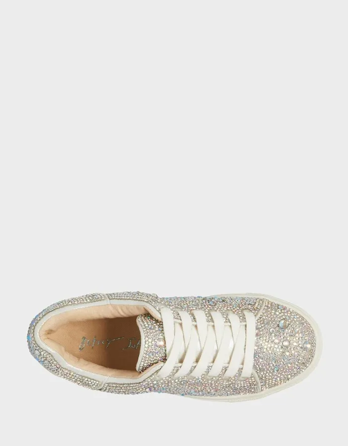 Women KIDS039 SIDNY RHINESTONES Rhinestones Betsey Johnson