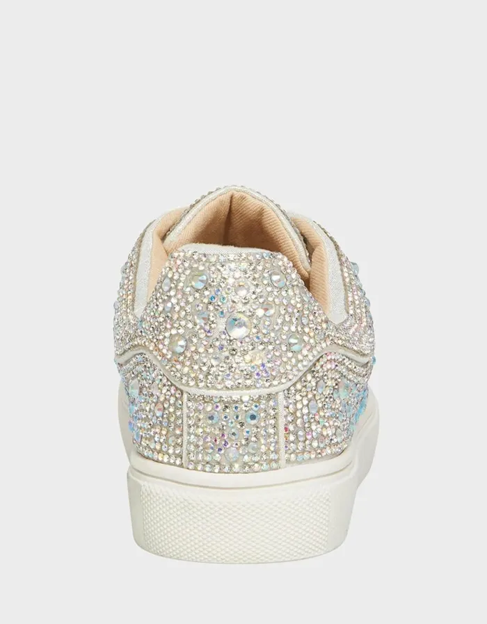 Women KIDS039 SIDNY RHINESTONES Rhinestones Betsey Johnson